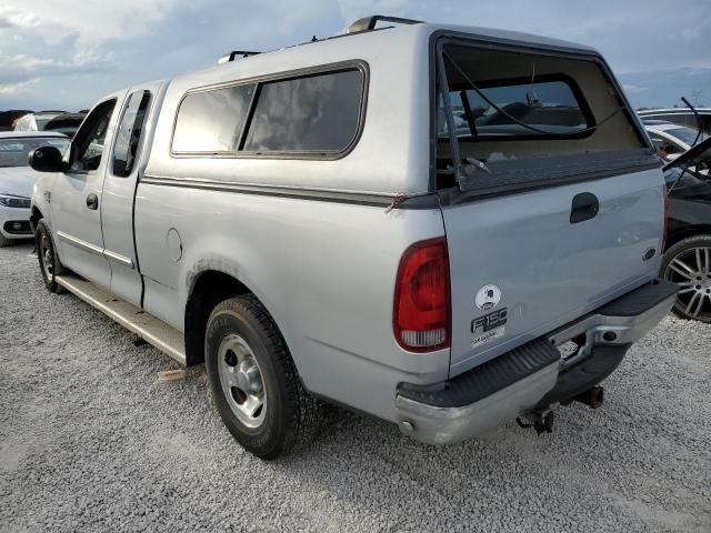 Photo 3 from auction – 2004 FORD F-150 HERI with VIN 2FTRX17W14CA46373