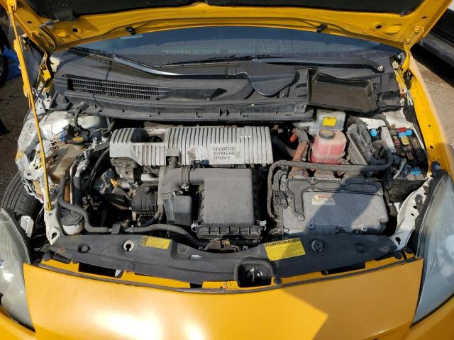 Photo 7 from auction – 2014 TOYOTA PRIUS with VIN JTDKN3DU5E1745577