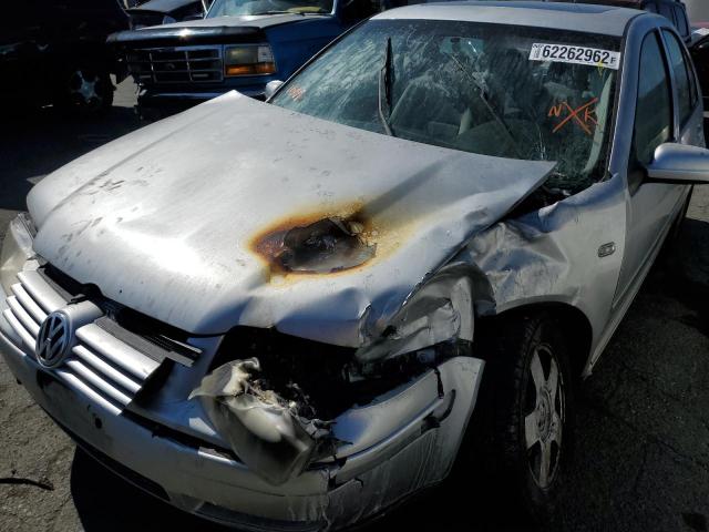 Photo 9 from auction – 2001 VOLKSWAGEN JETTA GLS with VIN 3VWSK69MX1M187965