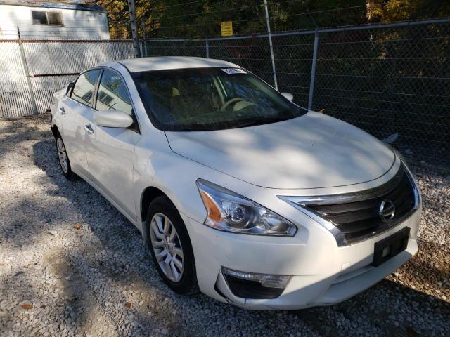 NISSAN ALTIMA 2.5 2014 with VIN 1N4AL3AP0EC150999 - Photo from auction