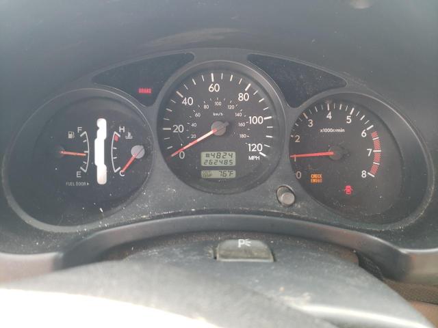 Photo 8 from auction – 2003 SUBARU FORESTER 2 with VIN JF1SG63633H707502