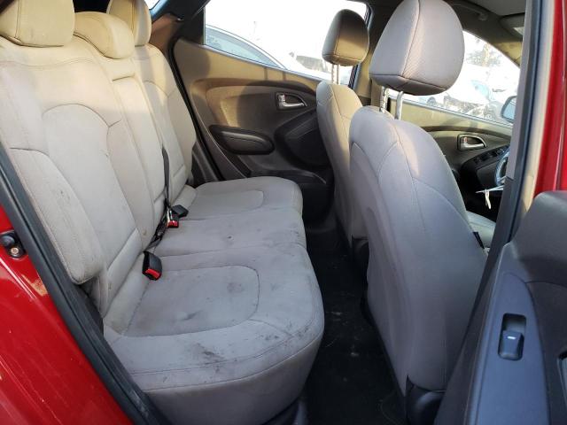 Photo 6 from auction – 2011 HYUNDAI TUCSON GL with VIN KM8JT3AB0BU289613