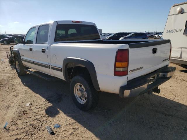 Photo 3 from auction – 2002 CHEVROLET SILVERADO with VIN 1GCHK23U82F245653