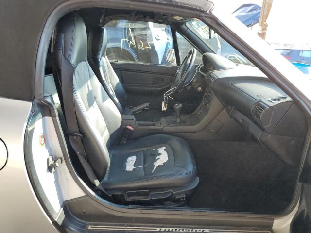 Photo 5 from auction – 1997 BMW Z3 1.9 with VIN 4USCH7326VLE05150