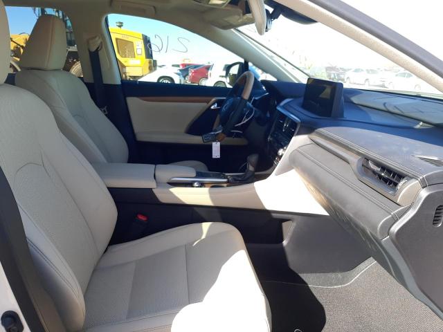 Photo 5 from auction – 2022 LEXUS RX 450H with VIN 2T2HGMDA9NC091447