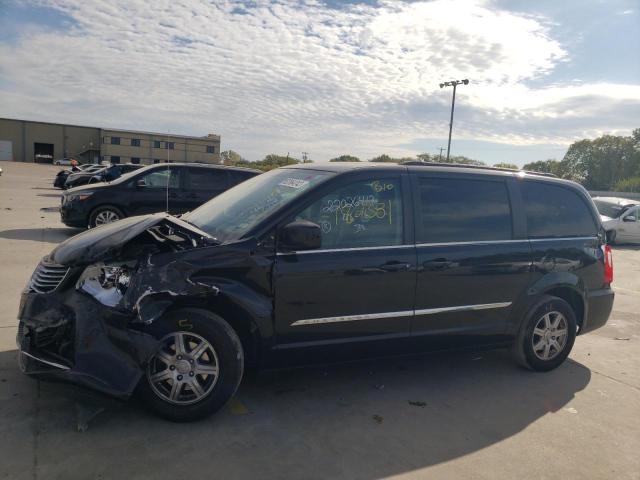 Photo 9 from auction – 2012 CHRYSLER TOWN & COU with VIN 2C4RC1BG0CR282214