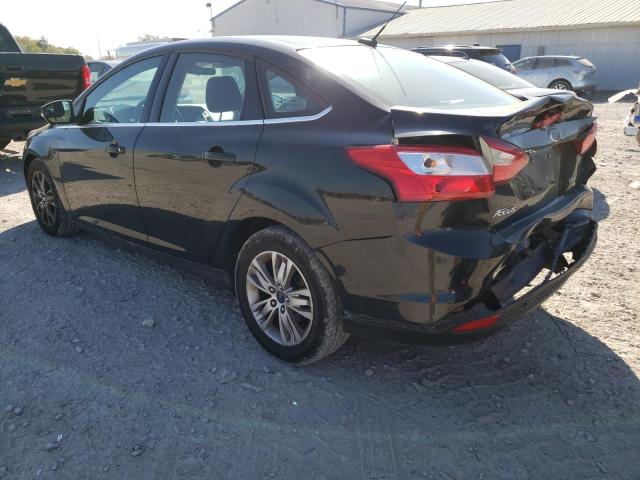Photo 3 from auction – 2012 FORD FOCUS SEL with VIN 1FAHP3H29CL256183