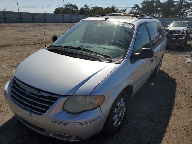 Photo 2 from auction – 2005 CHRYSLER TOWN & COU with VIN 2C4GP64L05R289492