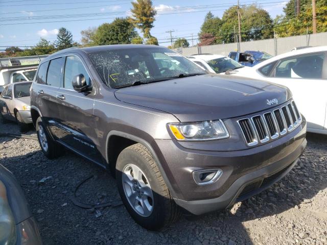 Photo 1 from auction – 2015 JEEP GRAND CHER with VIN 1C4RJFAG6FC165447