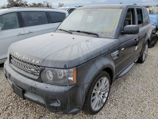 Photo 2 from auction – 2012 LAND ROVER RANGE ROVE with VIN SALSK2D48CA721928