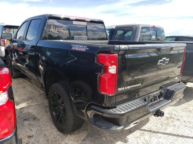 Photo 3 from auction – 2022 CHEVROLET SILVERADO with VIN 3GCPYFED0NG160324