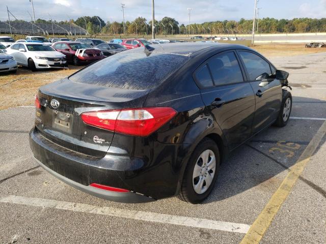 Photo 4 from auction – 2014 KIA FORTE LX with VIN KNAFK4A61E5188808