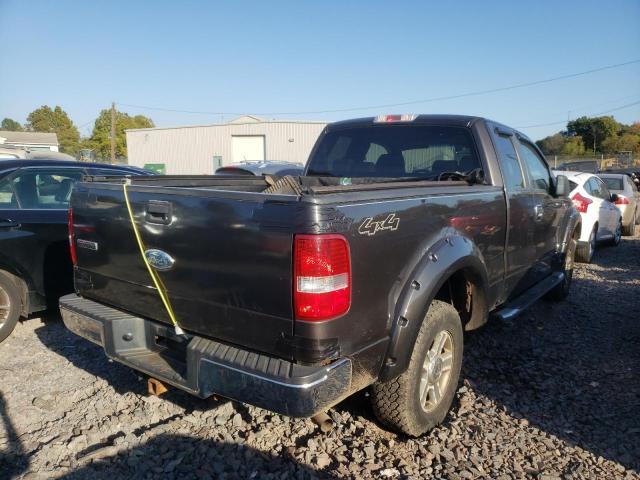 Photo 4 from auction – 2007 FORD F150 with VIN 1FTPX14507FA22903