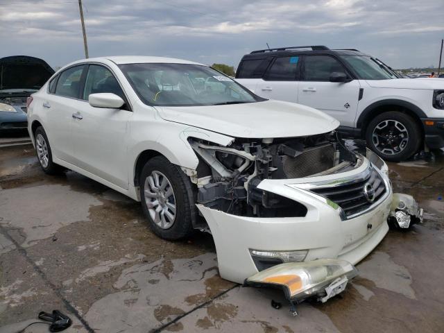 NISSAN ALTIMA 2.5 2013 with VIN 1N4AL3AP4DN538112 - Photo from auction