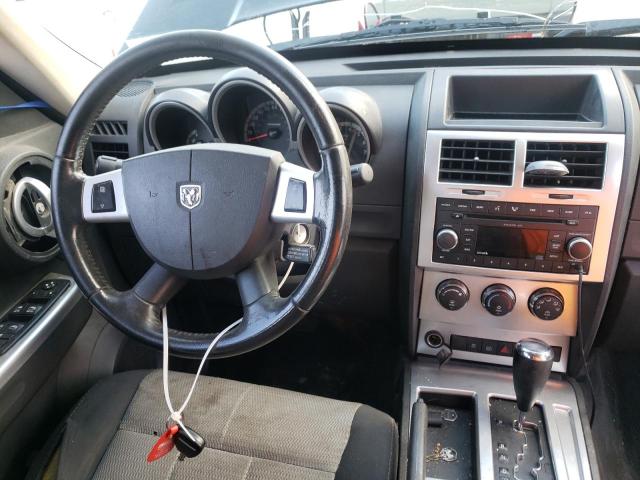 Photo 9 from auction – 2007 DODGE NITRO R/T with VIN 1D8GT58697W724533