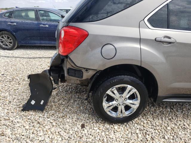 Photo 9 from auction – 2012 CHEVROLET EQUINOX LT with VIN 2GNALDEK9C6165383