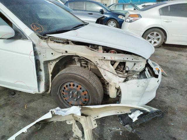 Photo 9 from auction – 2012 HONDA ACCORD LX with VIN 1HGCP2F39CA231372