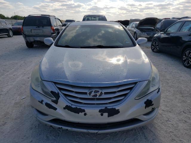 Photo 5 from auction – 2012 HYUNDAI SONATA GLS with VIN 5NPEB4AC8CH491702