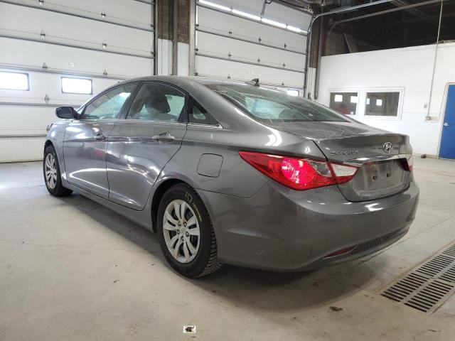 Photo 3 from auction – 2012 HYUNDAI SONATA with VIN 5NPEB4AC6CH497157