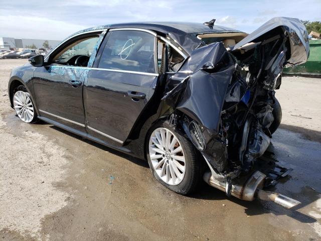 Photo 3 from auction – 2017 VOLKSWAGEN PASSAT SE with VIN 1VWBT7A37HC017967