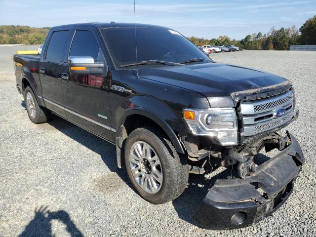 FORD F150 SUPER 2013 with VIN 1FTFW1ET9DFC17857 - Photo from auction