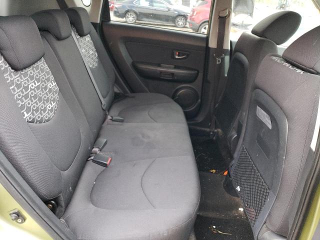 Photo 6 from auction – 2010 KIA SOUL + with VIN KNDJT2A23A7159157