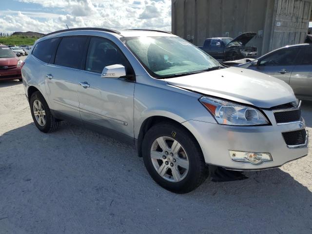 CHEVROLET TRAVERSE L 2010 with VIN 1GNLRFED3AS124455 - Photo from auction