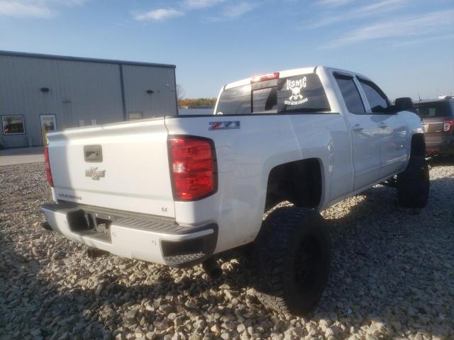 Photo 4 from auction – 2016 CHEVROLET SILVERADO with VIN 1GCVKREC5GZ104061