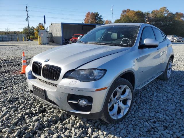 Photo 2 from auction – 2011 BMW X6 XDRIVE3 with VIN 5UXFG2C54BLX08941