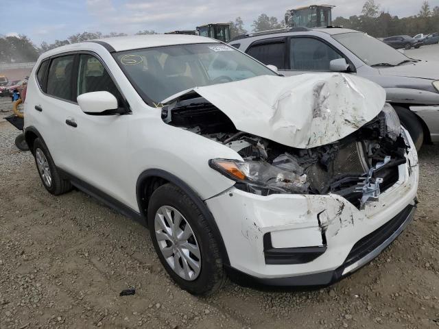 NISSAN ROGUE S 2017 with VIN KNMAT2MT7HP544722 - Photo from auction