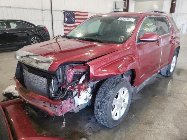 صورة رقم 2 من المزاد - 2012 GMC TERRAIN SL مع VIN 2GKALMEK8C6365698