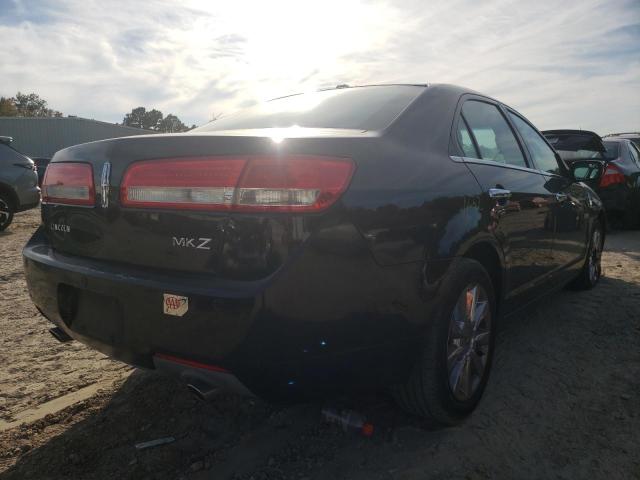 Photo 4 from auction – 2011 LINCOLN MKZ with VIN 3LNHL2GCXBR772896