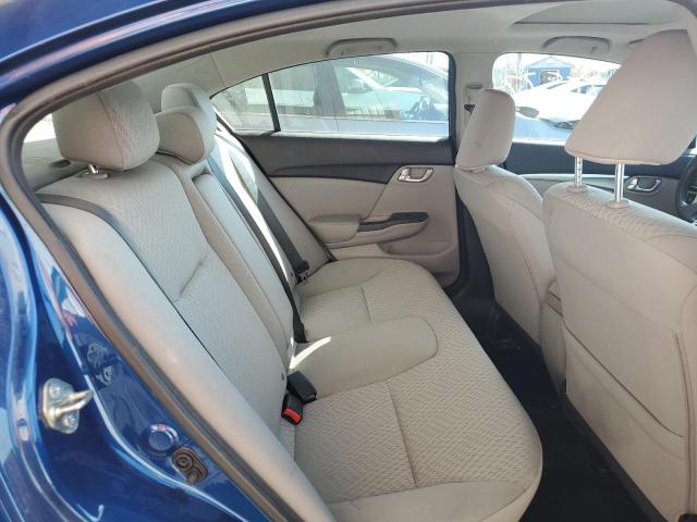 Photo 6 from auction – 2014 HONDA CIVIC EX with VIN 19XFB2F88EE225584