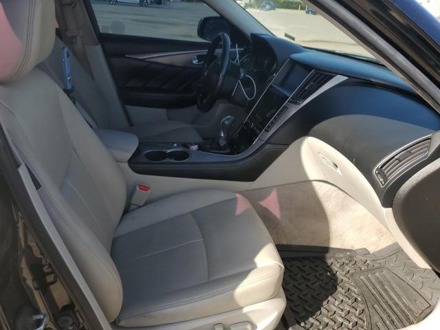 Photo 5 from auction – 2015 INFINITI Q50 BASE with VIN JN1BV7AR7FM403185
