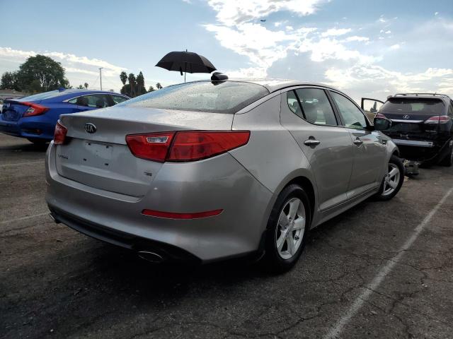 Photo 4 from auction – 2014 KIA OPTIMA LX with VIN KNAGM4A70E5467772