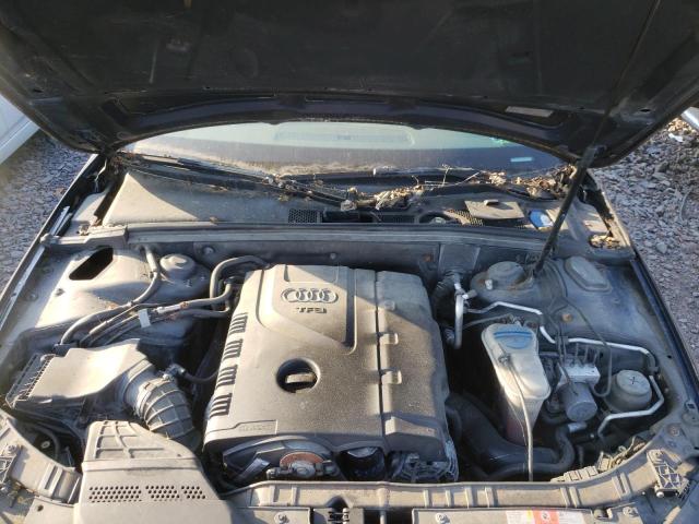 Photo 7 from auction – 2010 AUDI A4 PREMIUM with VIN WAUFFAFL2AN047452