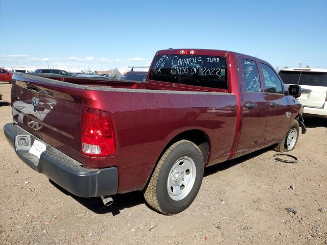 Photo 3 from auction – 2022 RAM 1500 CLASS with VIN 1C6RR6FG4NS170109