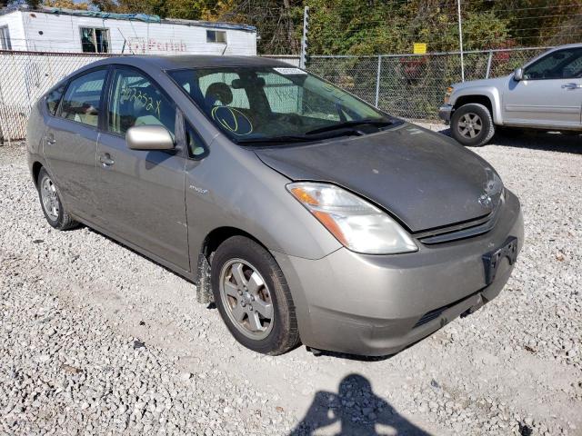 Photo 1 from auction – 2009 TOYOTA PRIUS with VIN JTDKB20U793523853