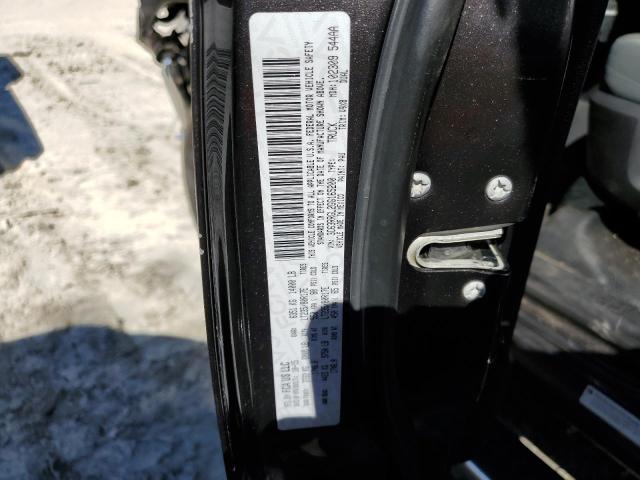 Photo 10 from auction – 2016 RAM 3500 ST with VIN 3C63RRGL2GG165200