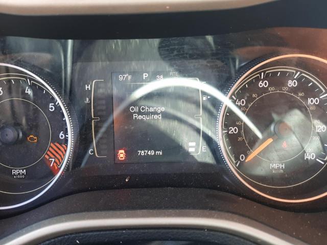 Photo 8 from auction – 2015 JEEP CHEROKEE L with VIN 1C4PJLCB5FW737369