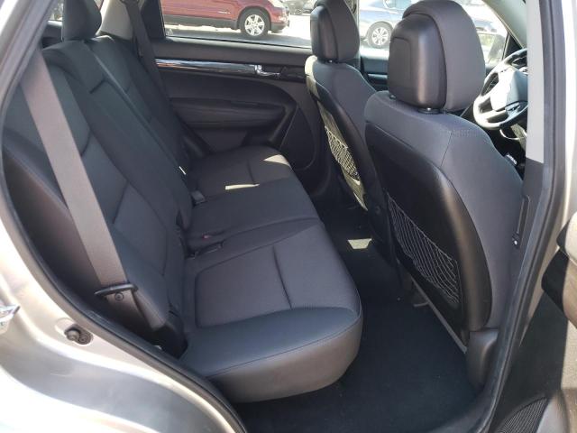 Photo 6 from auction – 2012 KIA SORENTO BA with VIN 5XYKT3A6XCG302110