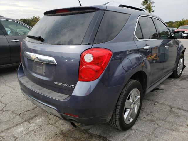 Photo 4 from auction – 2014 CHEVROLET EQUINOX LT with VIN 2GNFLHE35E6108462
