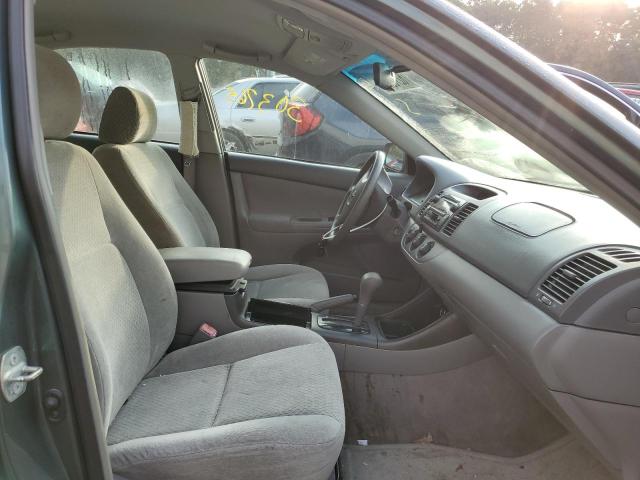 Photo 5 from auction – 2004 TOYOTA CAMRY LE with VIN 4T1BE32K94U343376