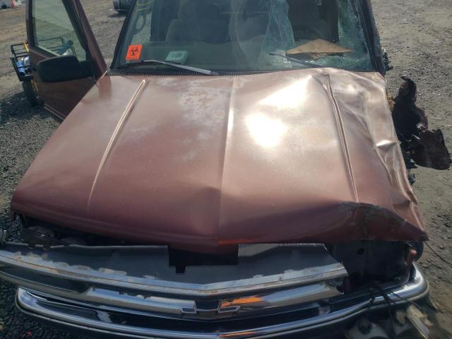 Photo 7 from auction – 1998 CHEVROLET GMT-400 C1 with VIN 2GCEC19M3W1250838