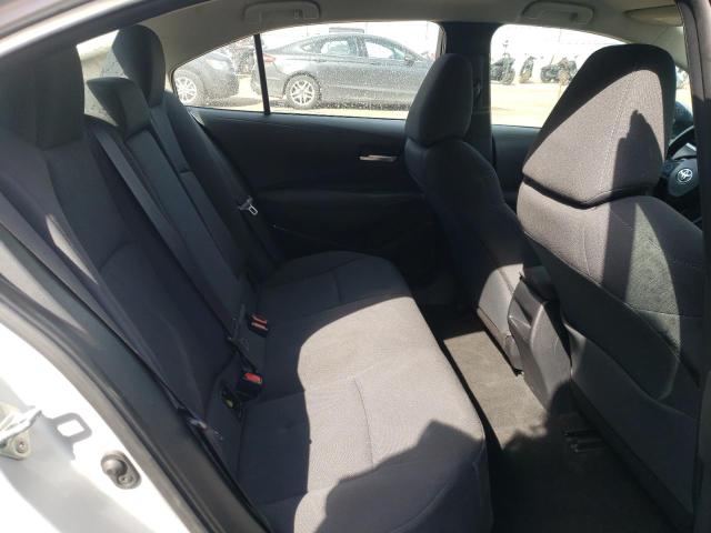 Photo 10 from auction – 2020 TOYOTA COROLLA LE with VIN 5YFEPRAE5LP110861