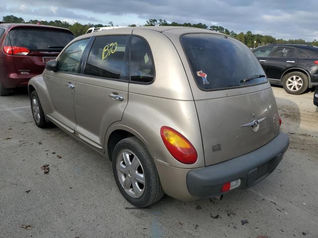 Photo 3 from auction – 2002 CHRYSLER PT CRUISER with VIN 3C8FY68B62T347106
