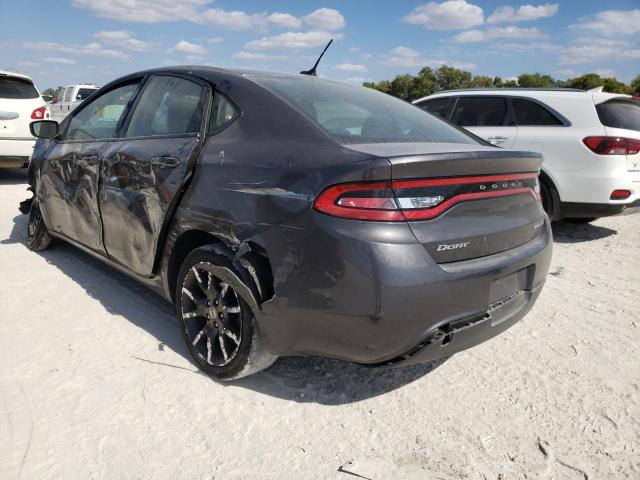 Photo 3 from auction – 2016 DODGE DART SXT S with VIN 1C3CDFFA5GD822482