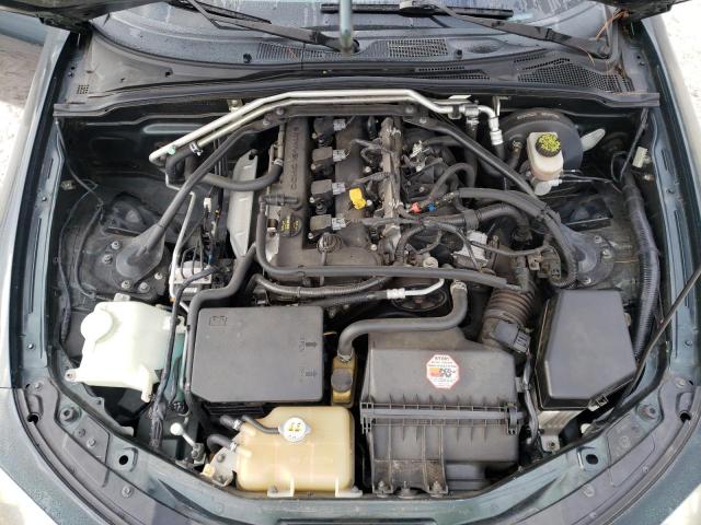 Photo 7 from auction – 2007 MAZDA MX-5 MIATA with VIN JM1NC25F170137996