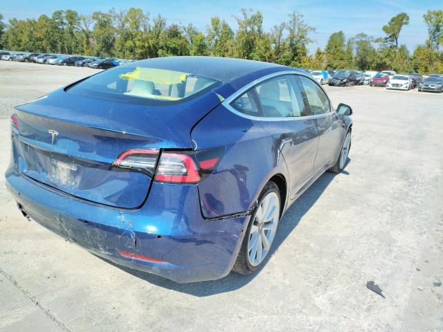 Photo 4 from auction – 2018 TESLA MODEL 3 with VIN 5YJ3E1EA0JF178211
