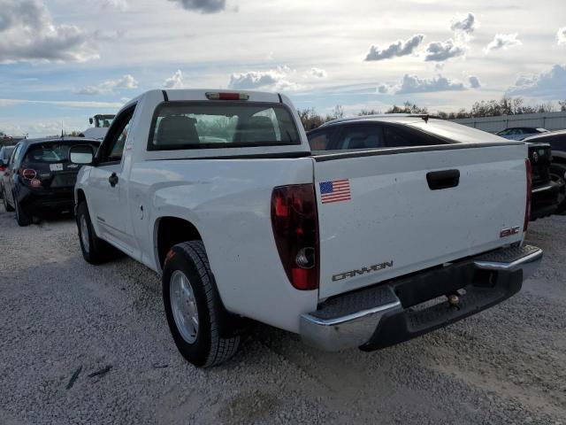 Photo 3 from auction – 2004 GMC CANYON with VIN 1GTCS148248141639